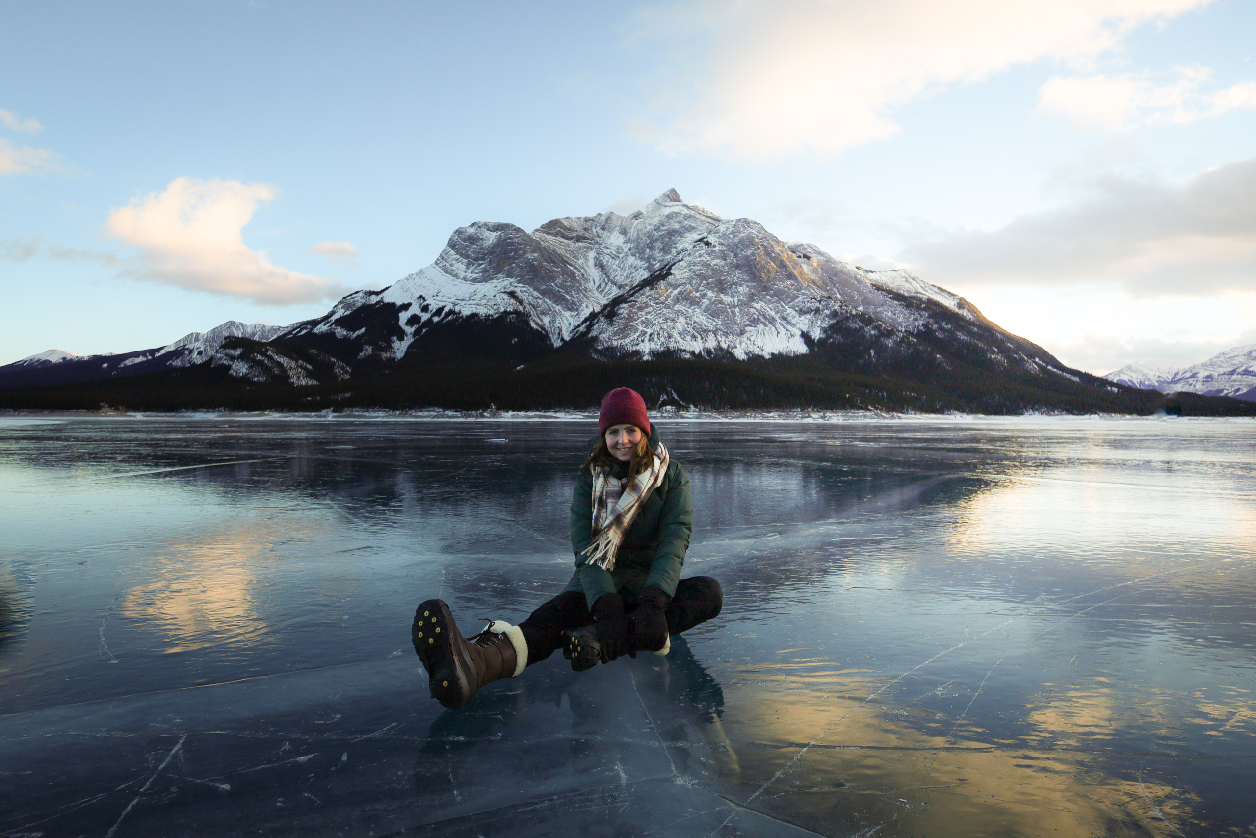 Abraham Lake