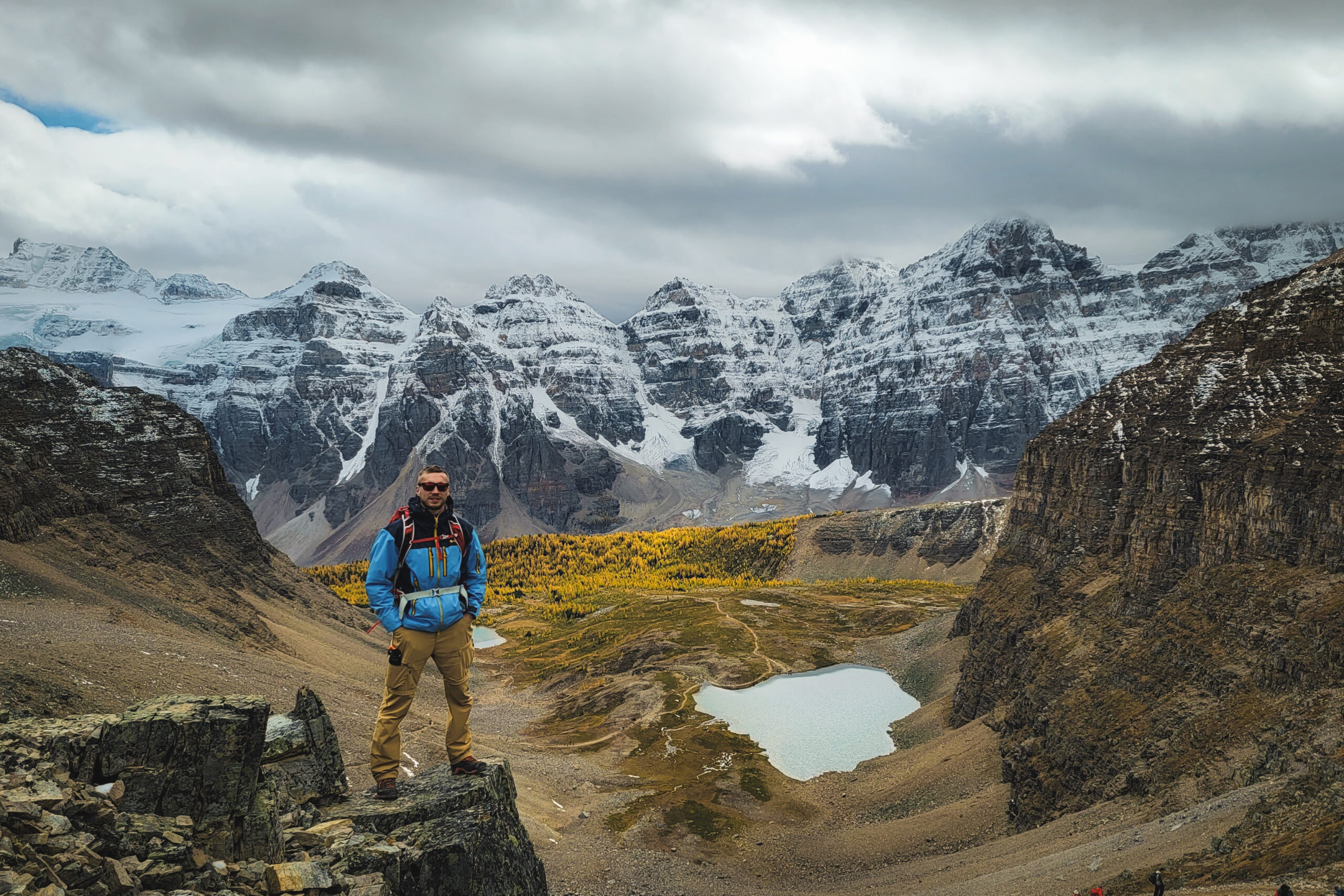 Sentinel Pass