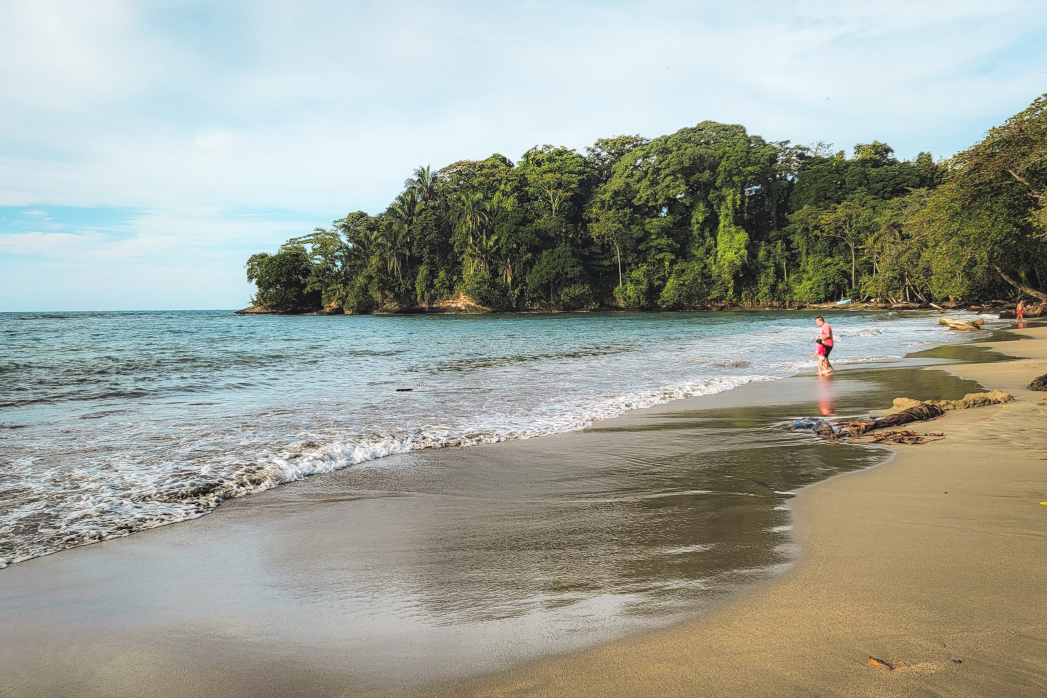 Playa Punta Uva