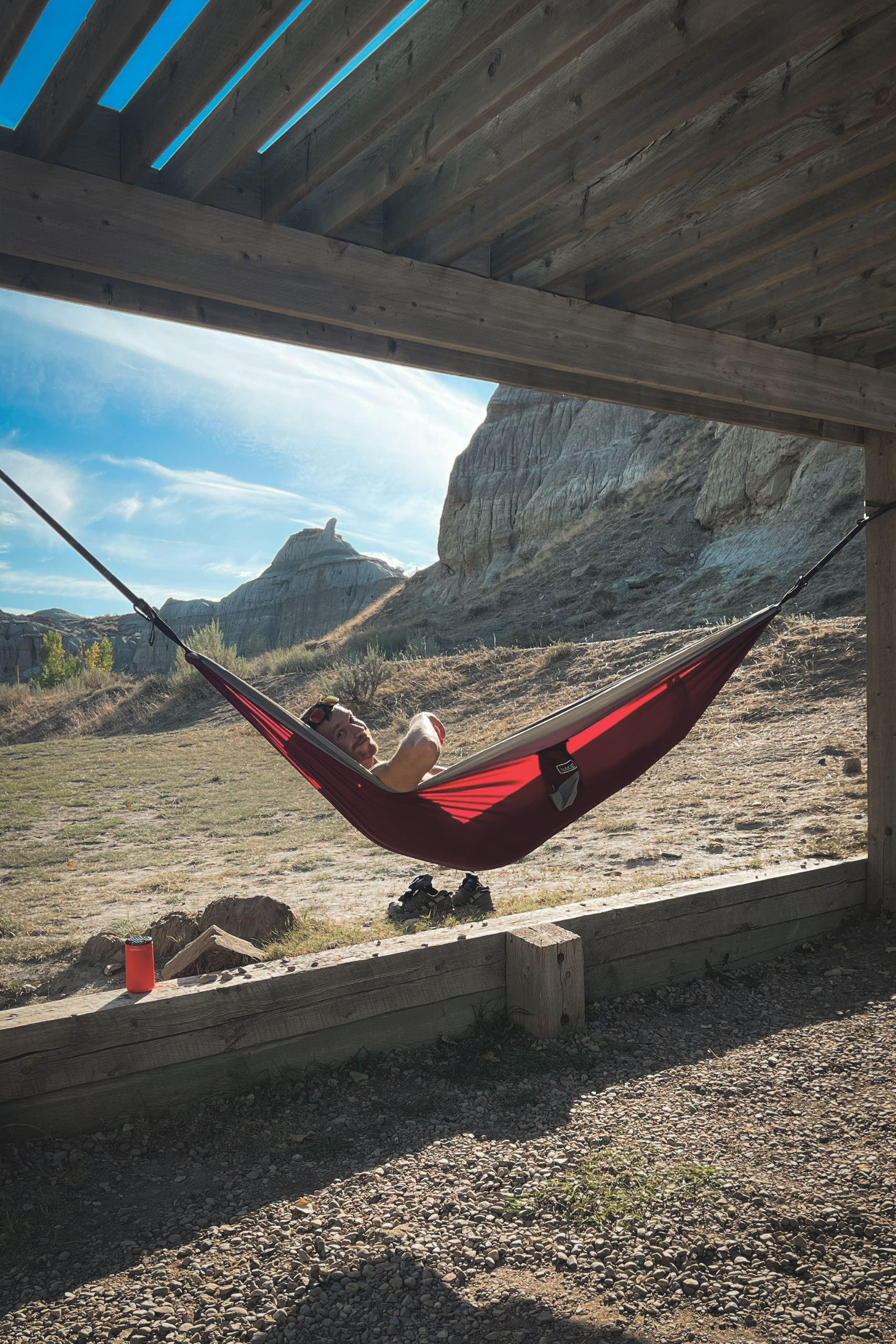 Nakie Hammock Review