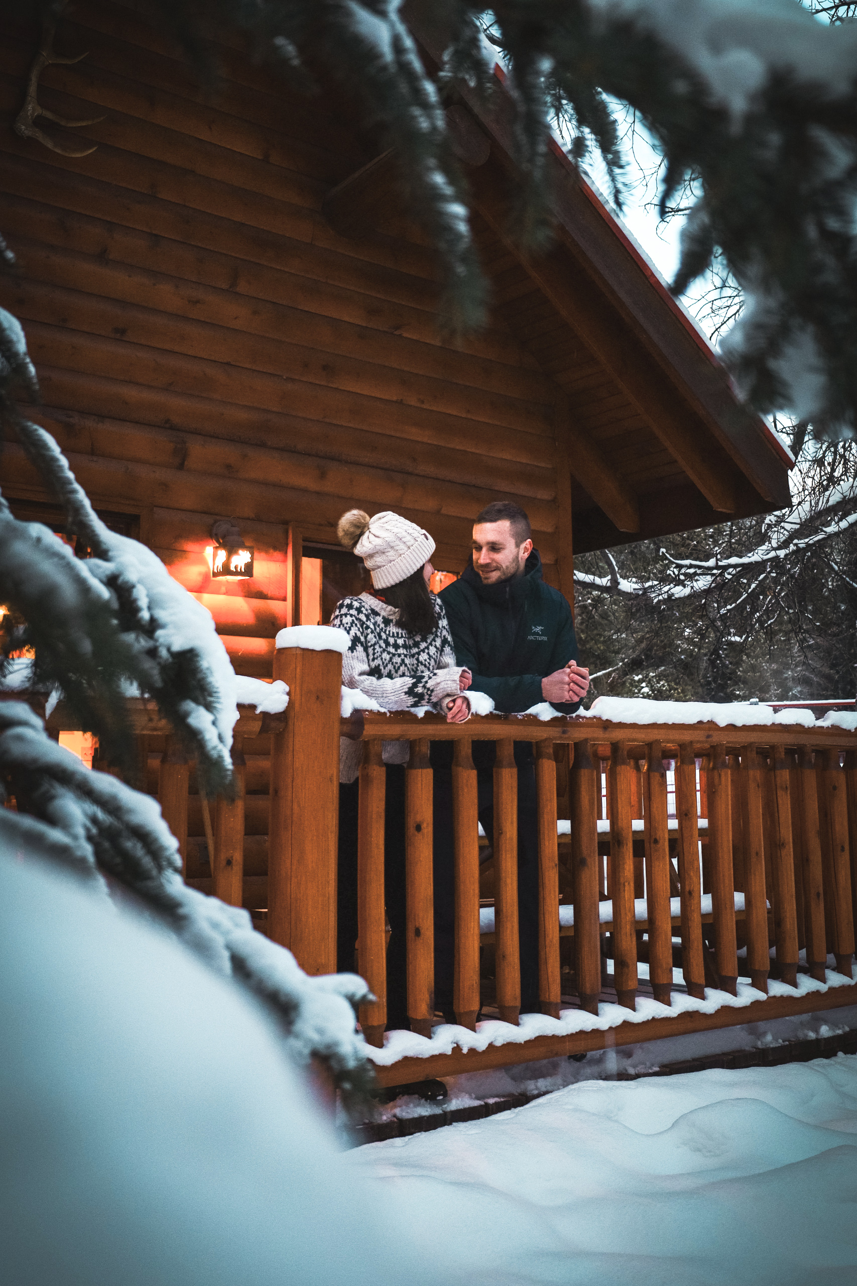 Baker Creek Resort Unique Places to Stay in Canadian Rockies