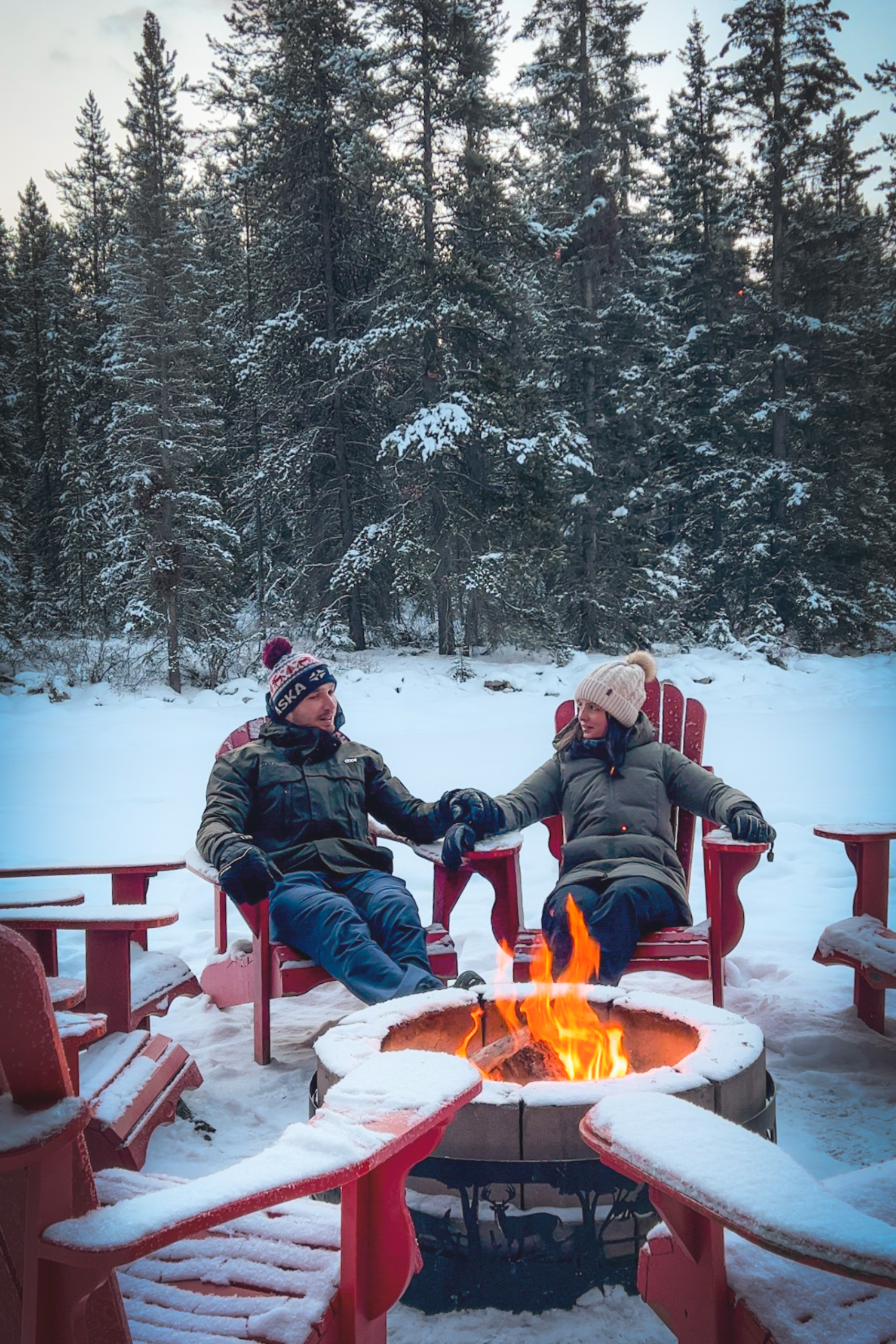 Baker Creek Resort Unique Places to Stay in Canadian Rockies