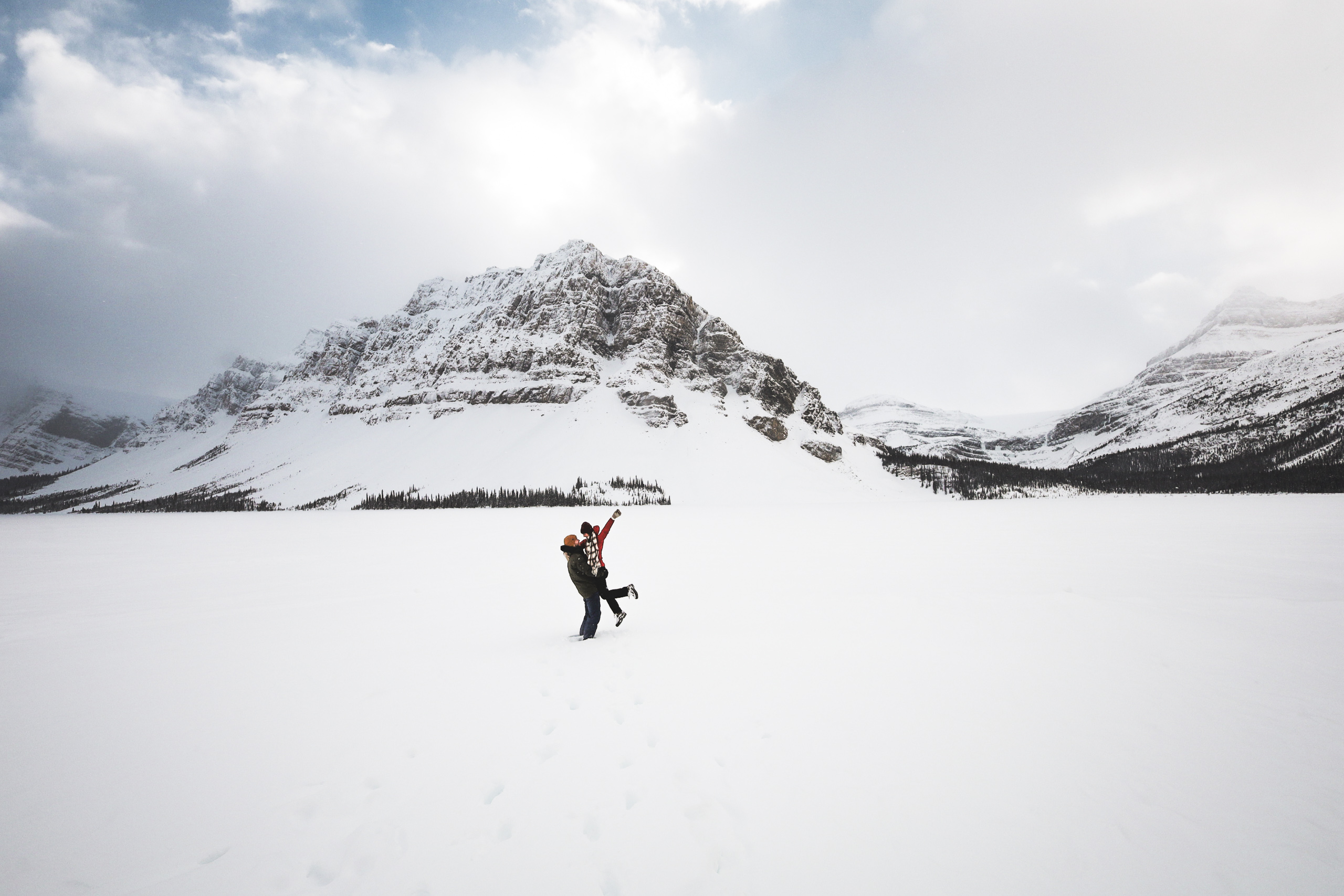 Banff in February: Ultimate Guide For Your Visit