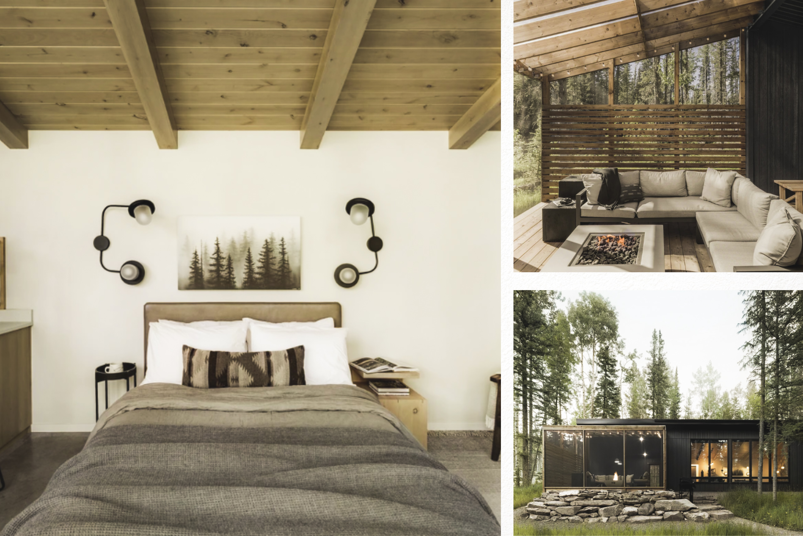 Nordegg Cabins: Stix Cabin