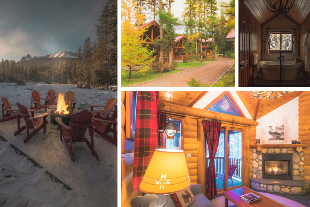 Baker Creek Resort, Best Places to Stay in Banff