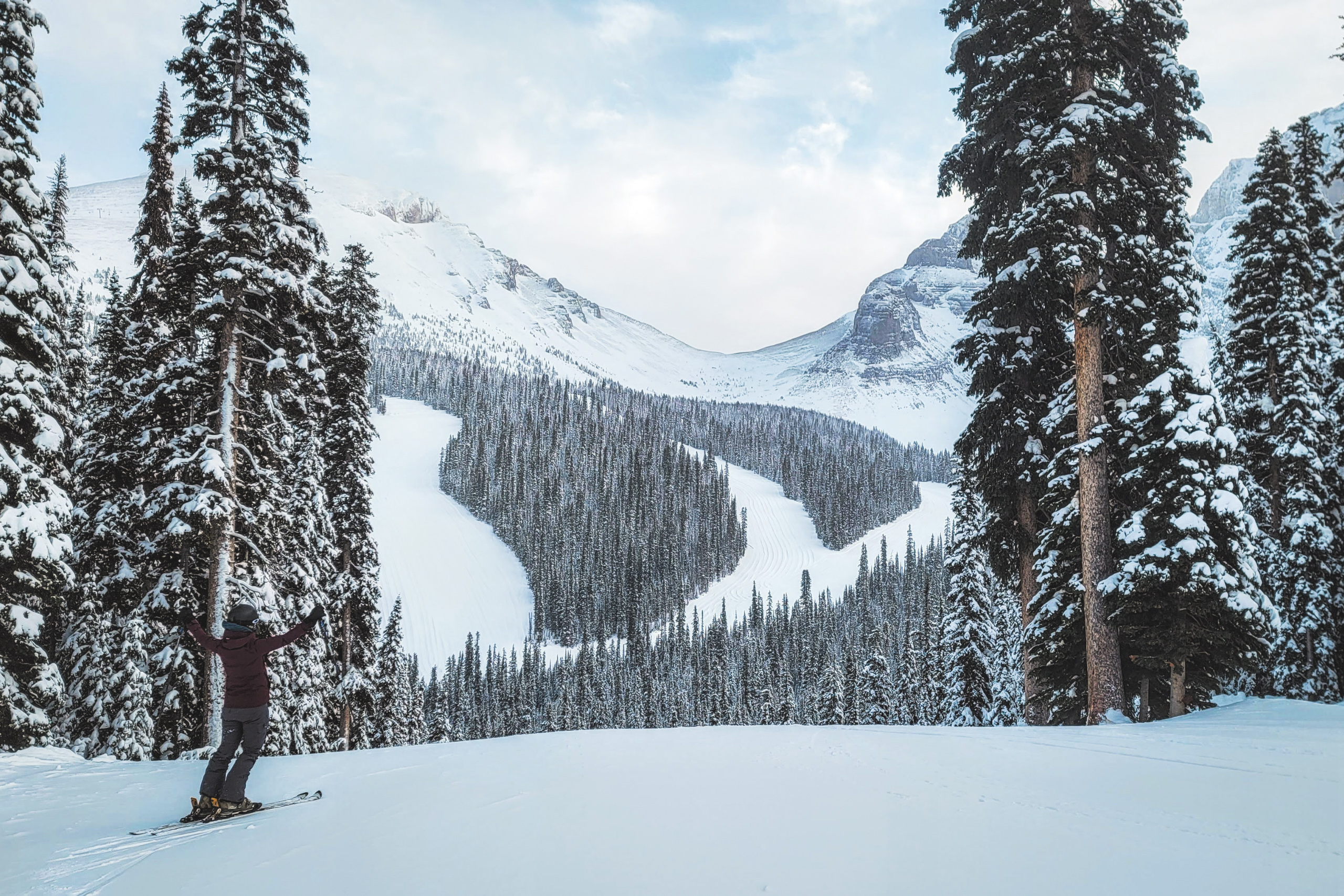 Best time to visit Banff