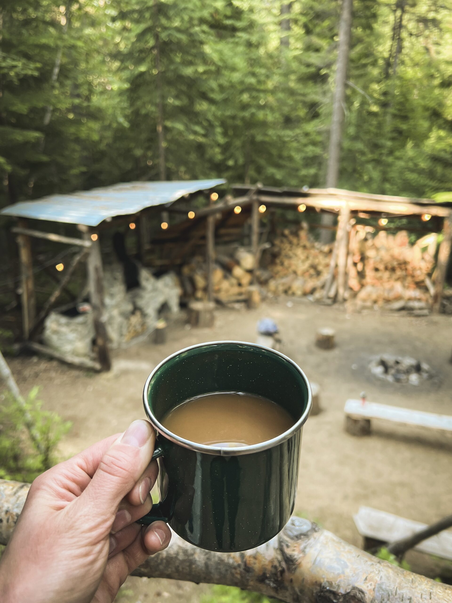 Camp Moose Trail Work With Us + Unique Places to Stay in Canadian Rockies