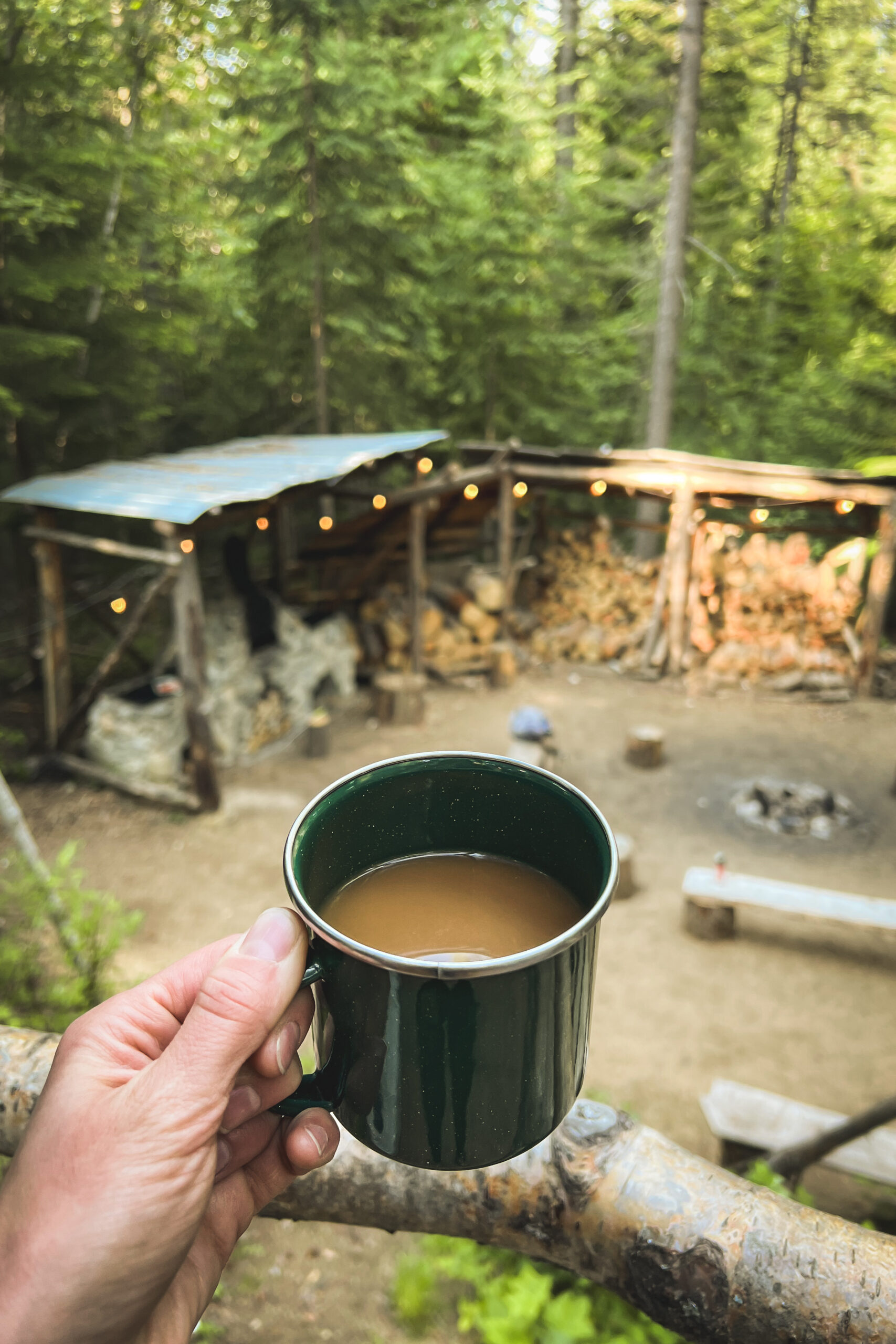 Camp Moose Trail Unique Places to Stay in Canadian Rockies