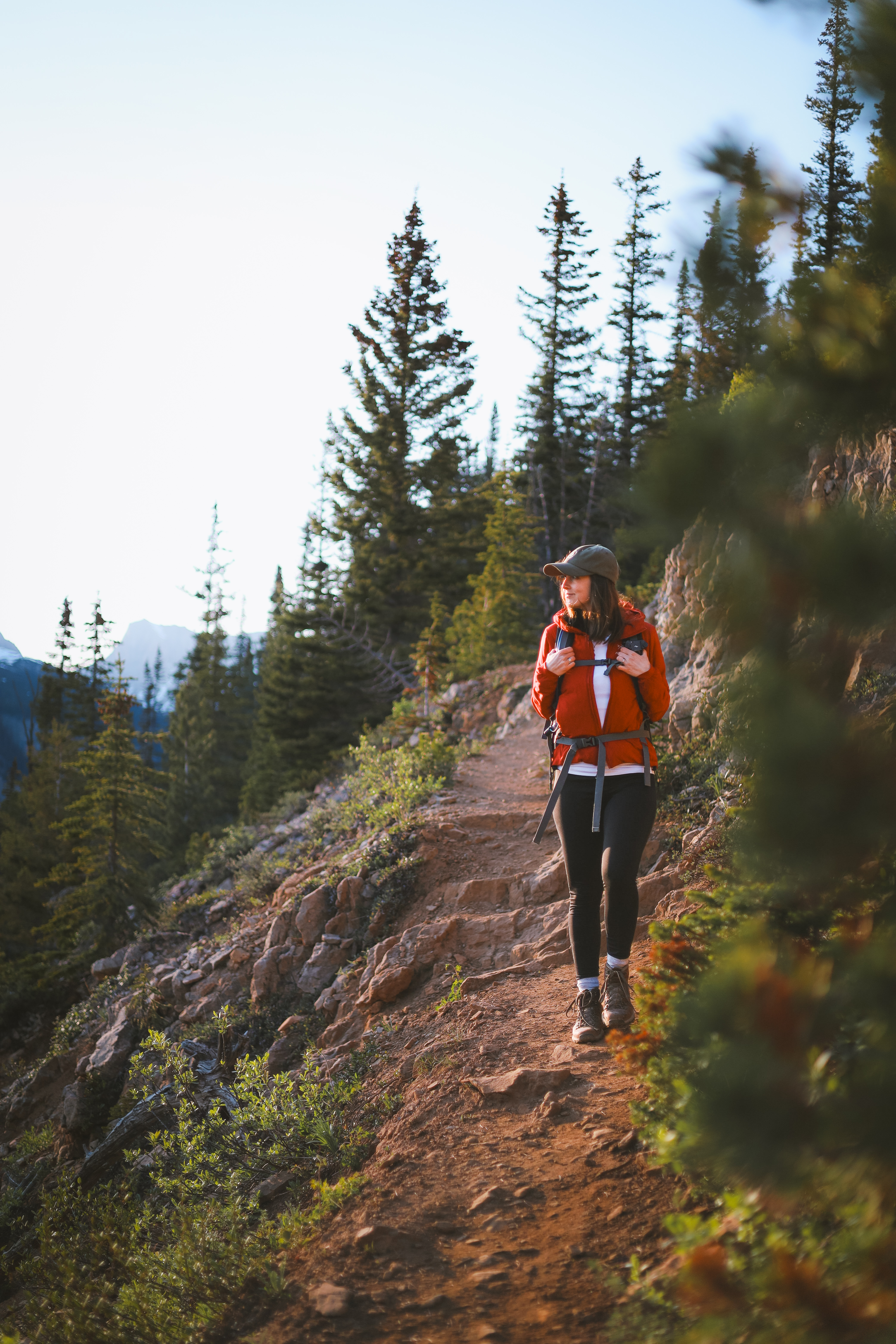 Best time to visit Banff: Banff in June