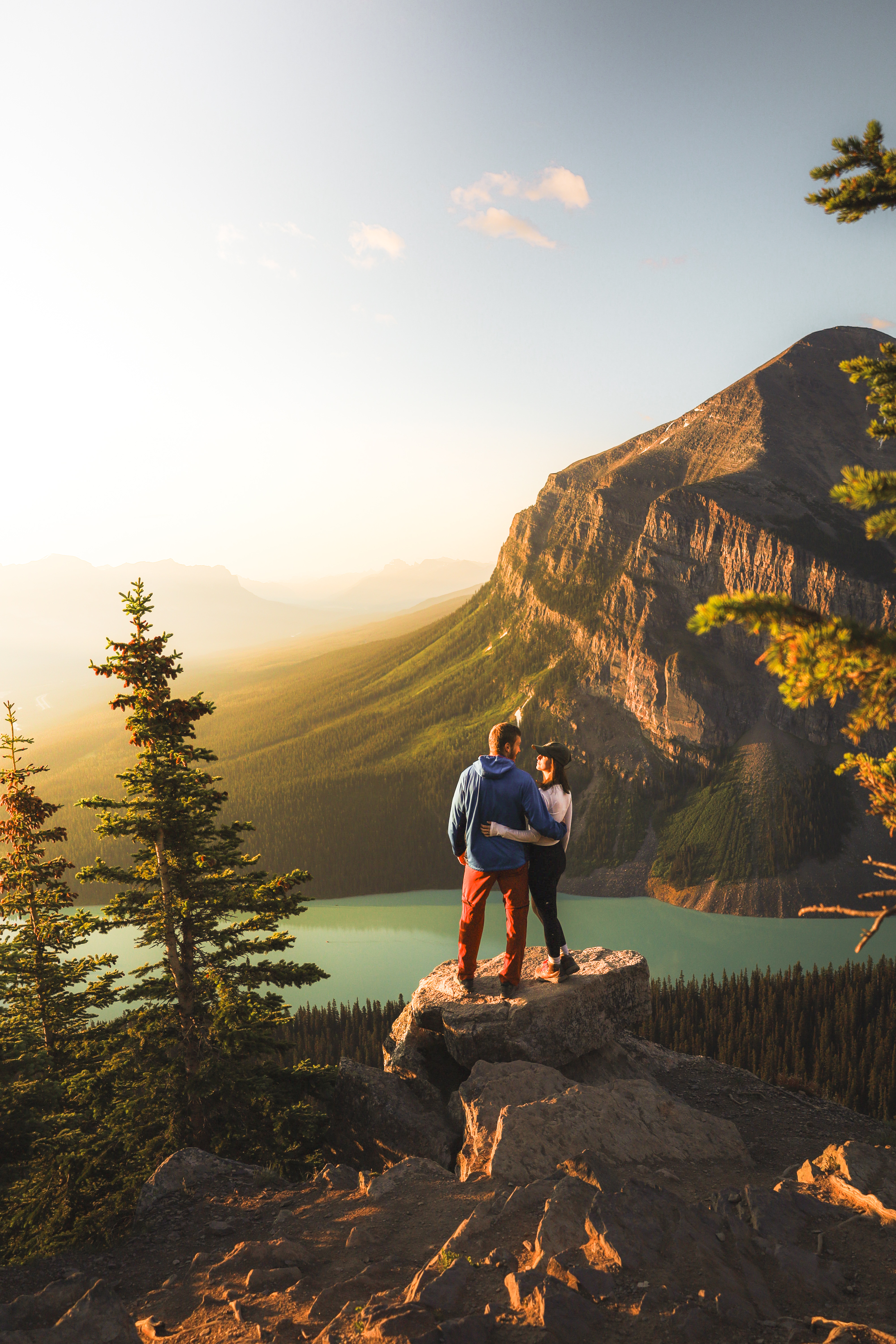 Best time to visit Banff: Banff in June