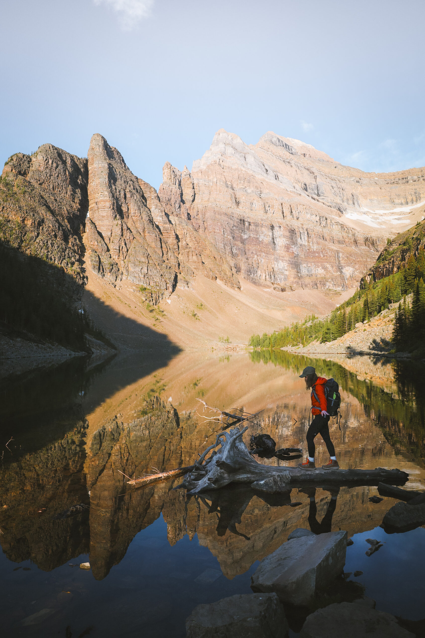 Best time to visit Banff: Banff in June