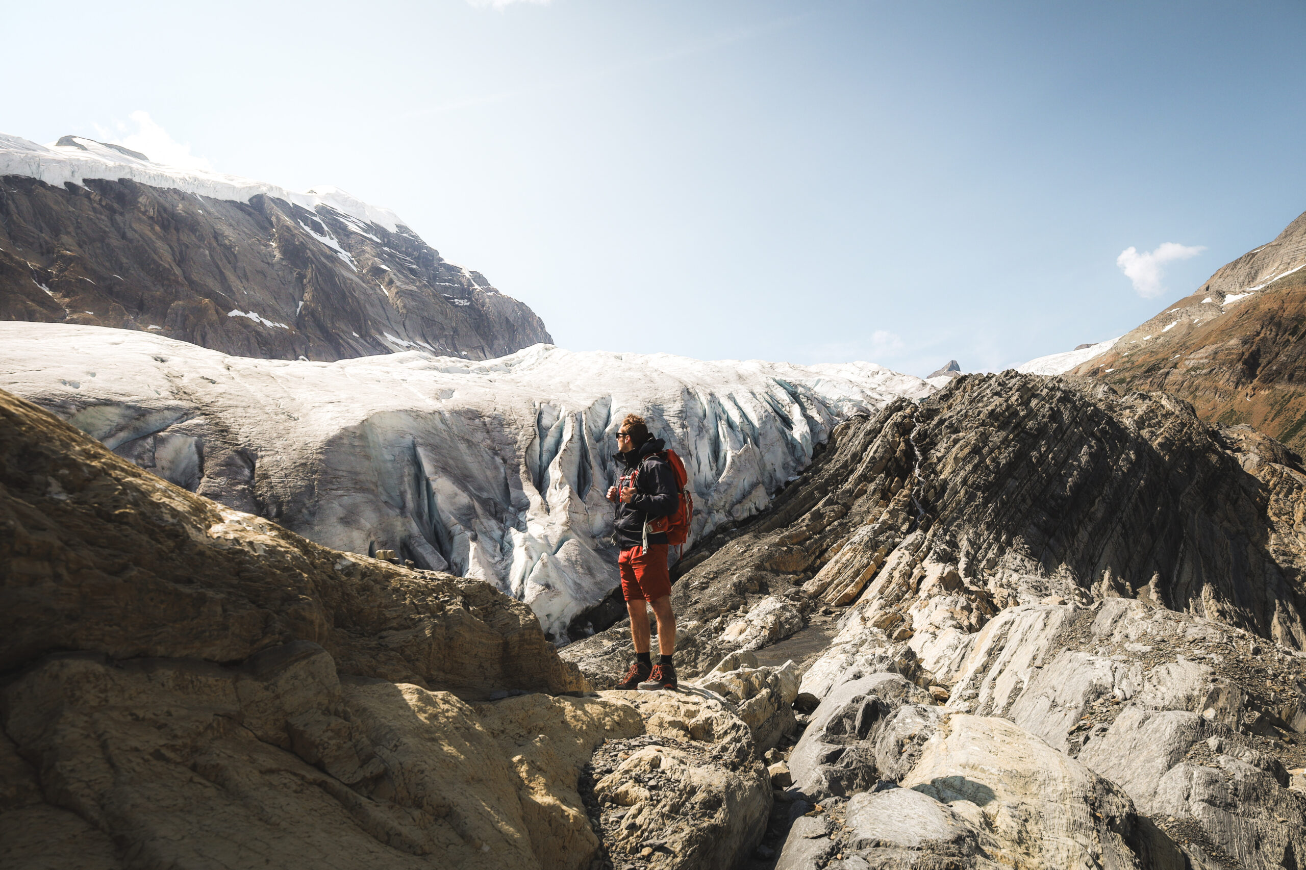 Mummery Glacier Hike: Everything You Need to Know Featured Photo