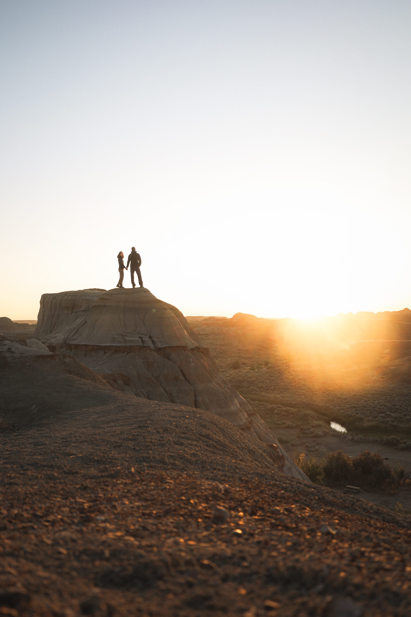 Dinosaur Provincial Park