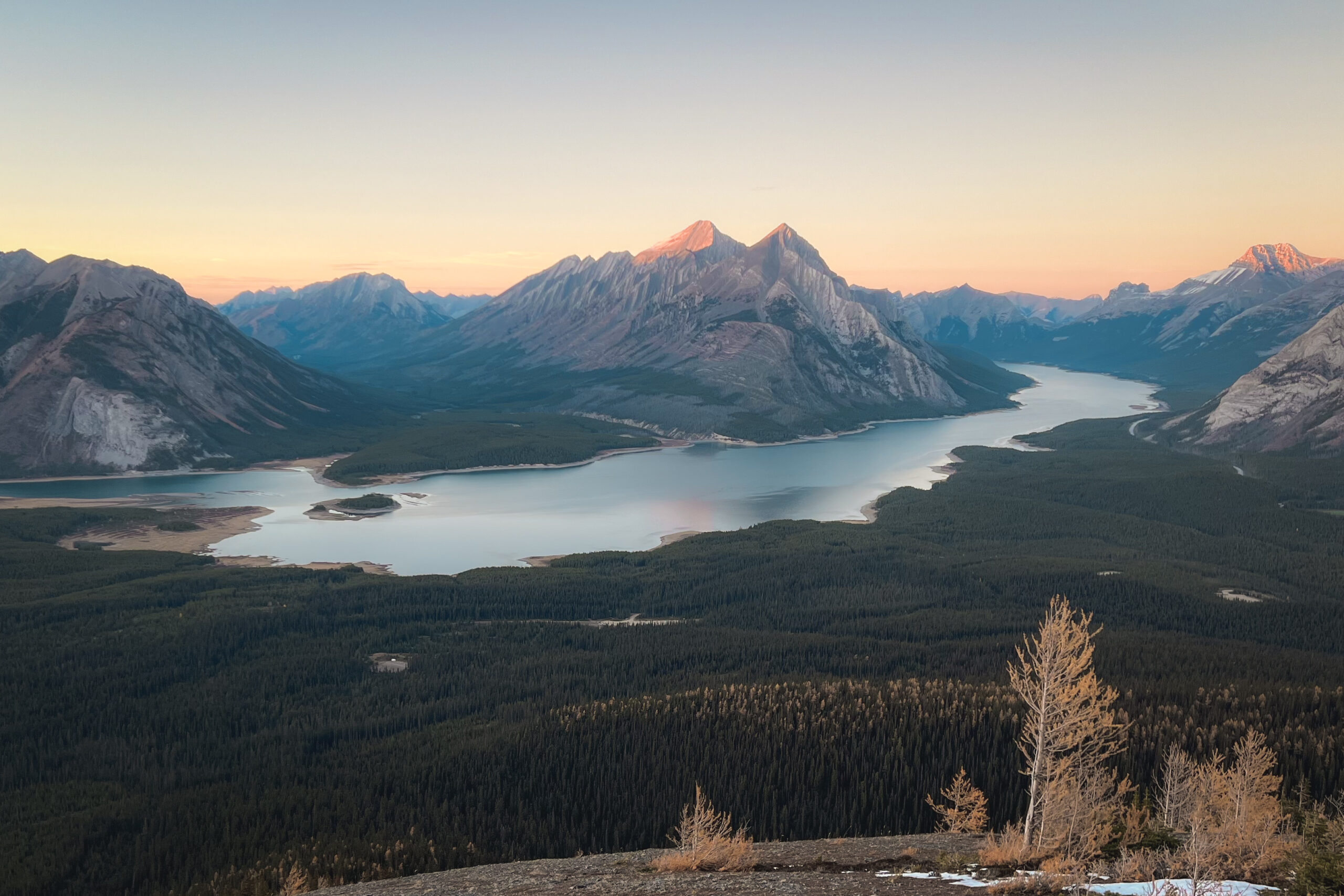 Tent Ridge in Kananaskis: Ultimate Trail Guide + Mountain Captions For Instagram