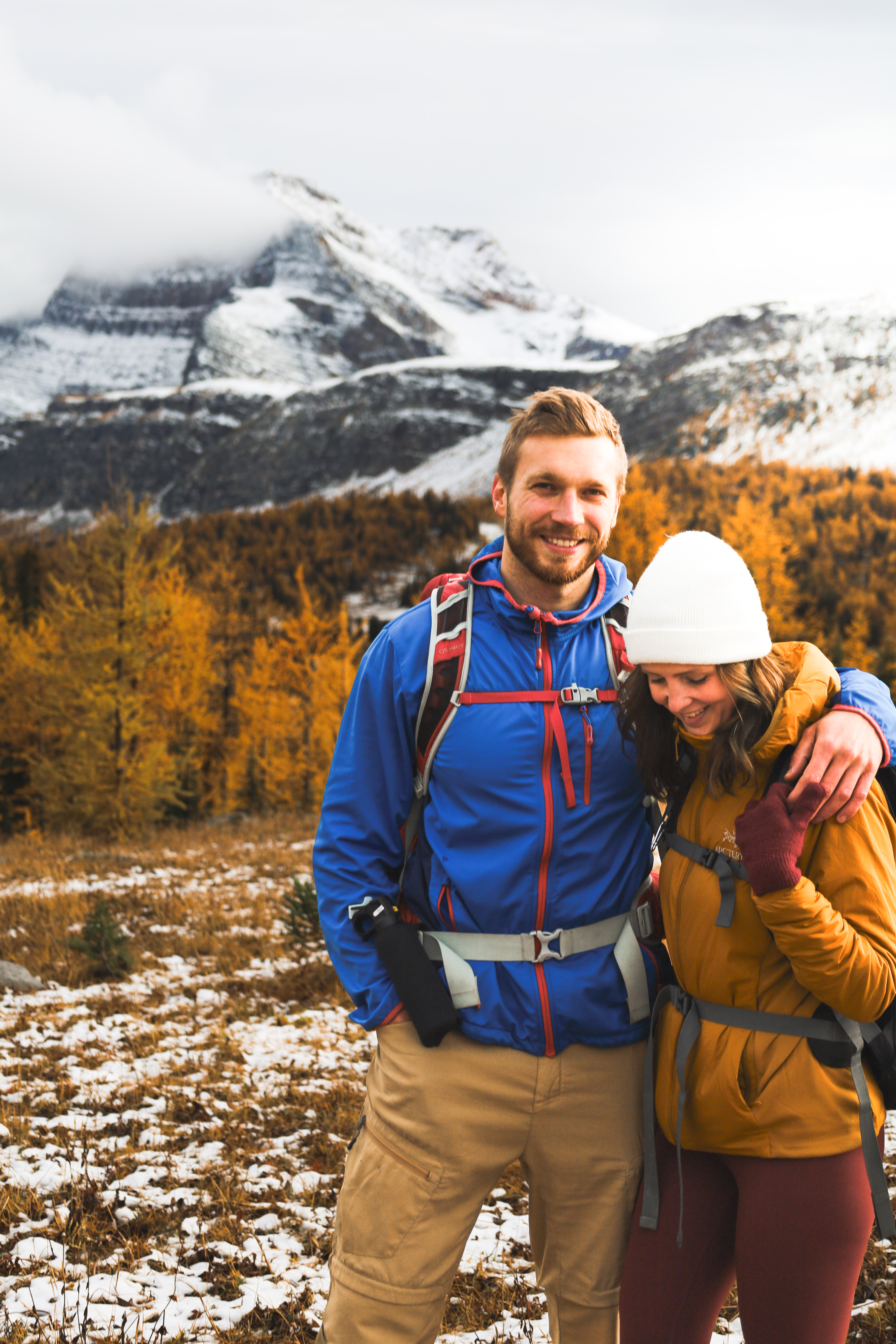 Best time to visit Banff: Banff in September