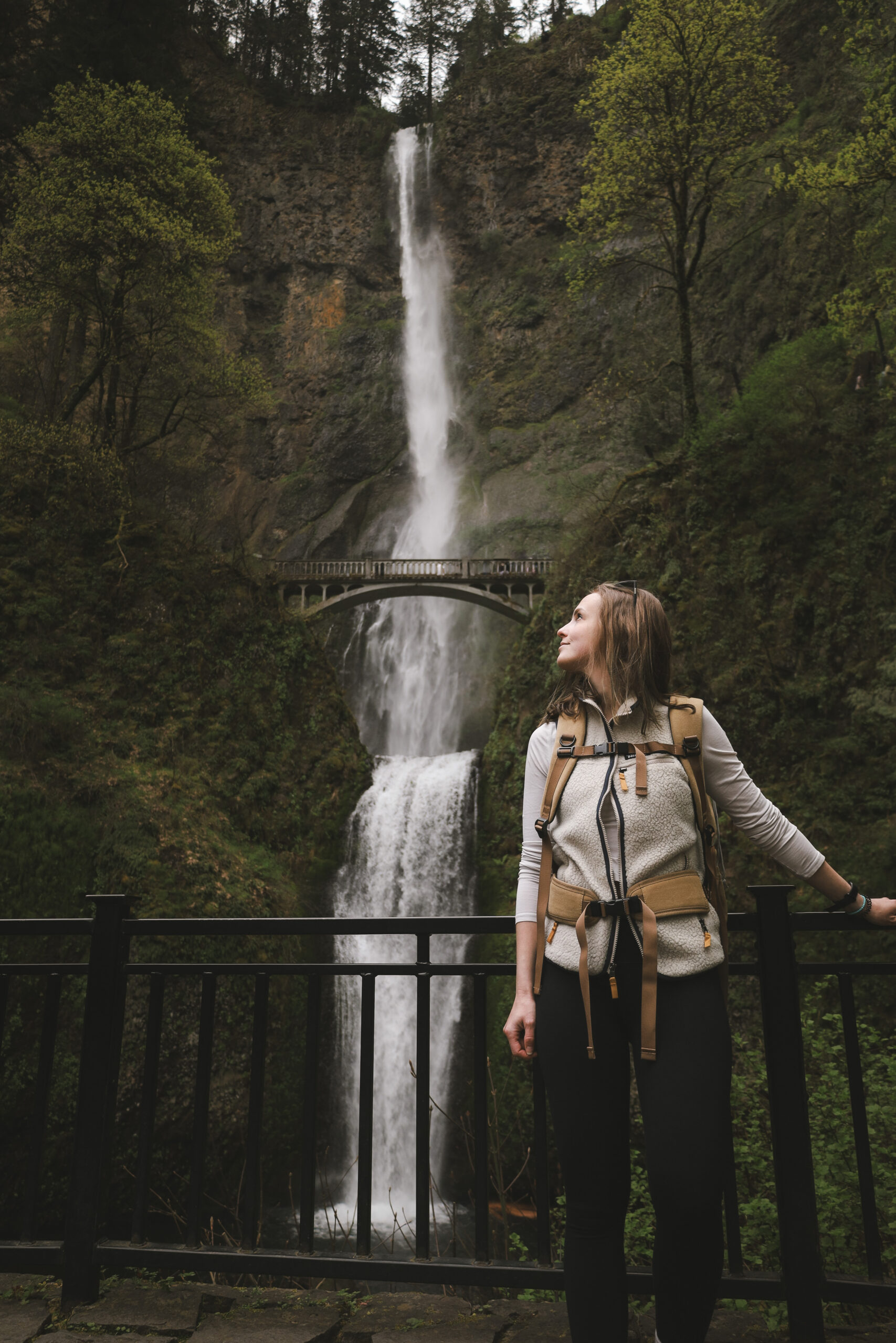 Homepage Work With Us, Multnomah Falls Oregon Road Trip Itinerary Columbia River Gorge Waterfalls