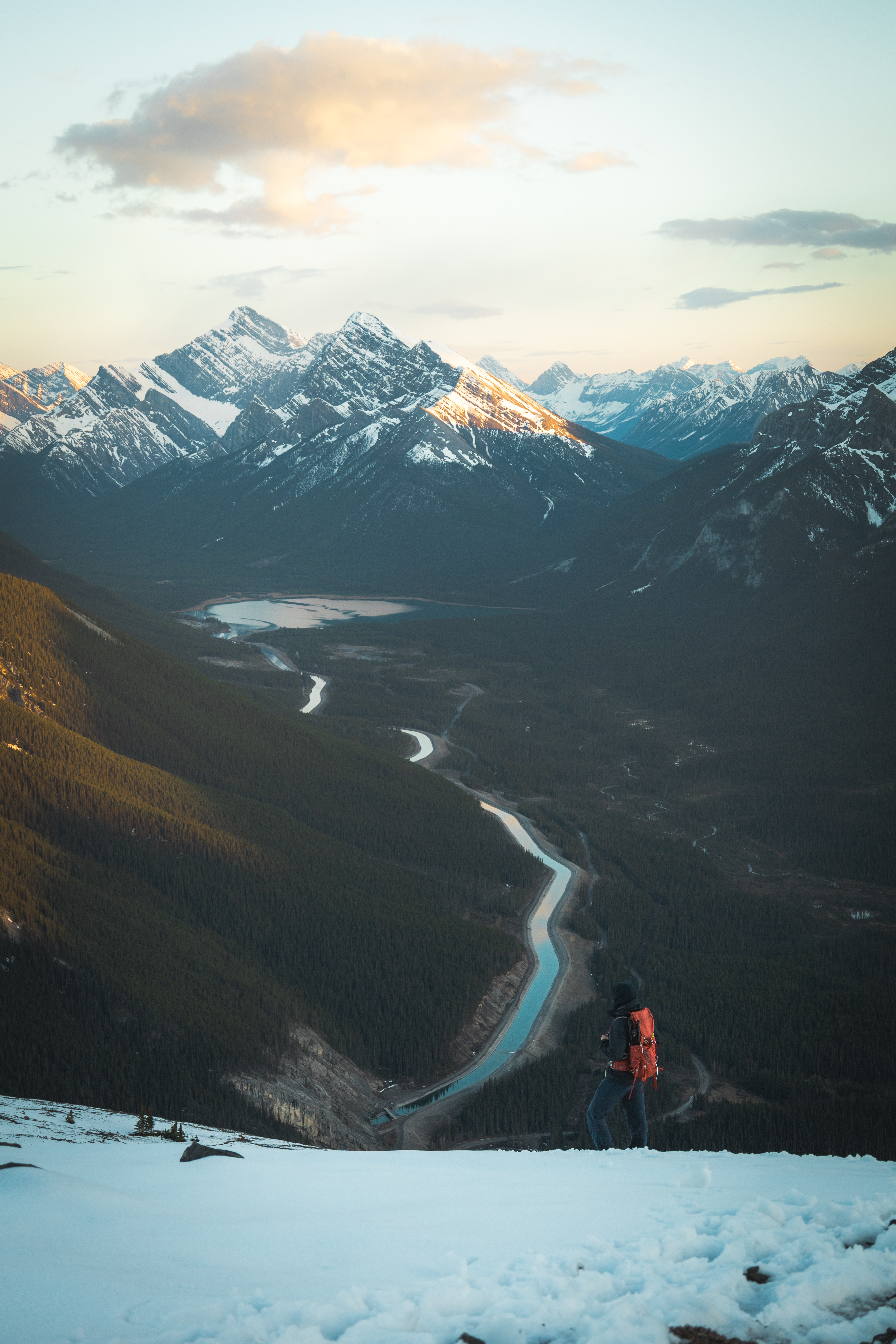 Kananaskis hikes: EEOR