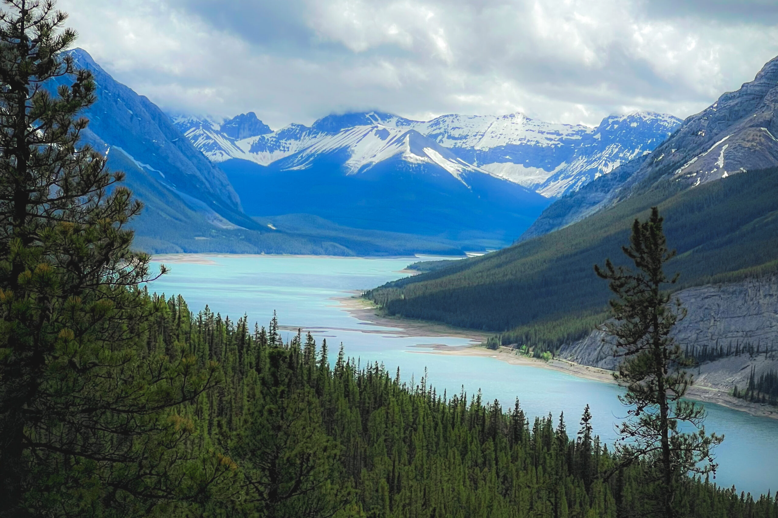 Kananaskis hikes West Wind Pass