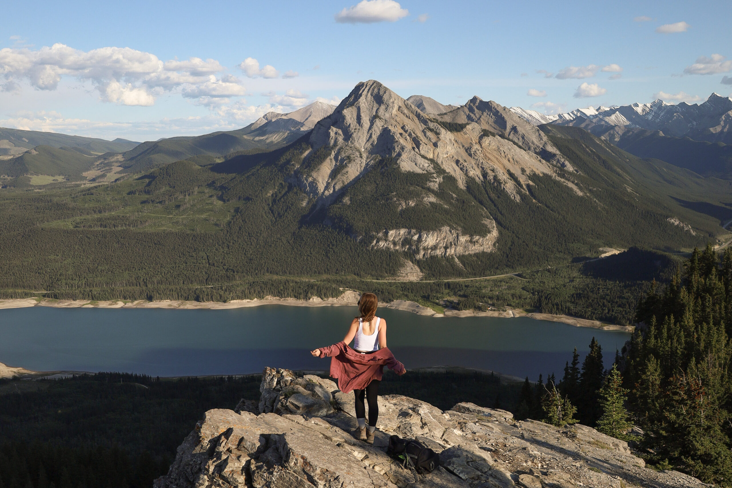 Kananaskis hikes - Prairie View Trail