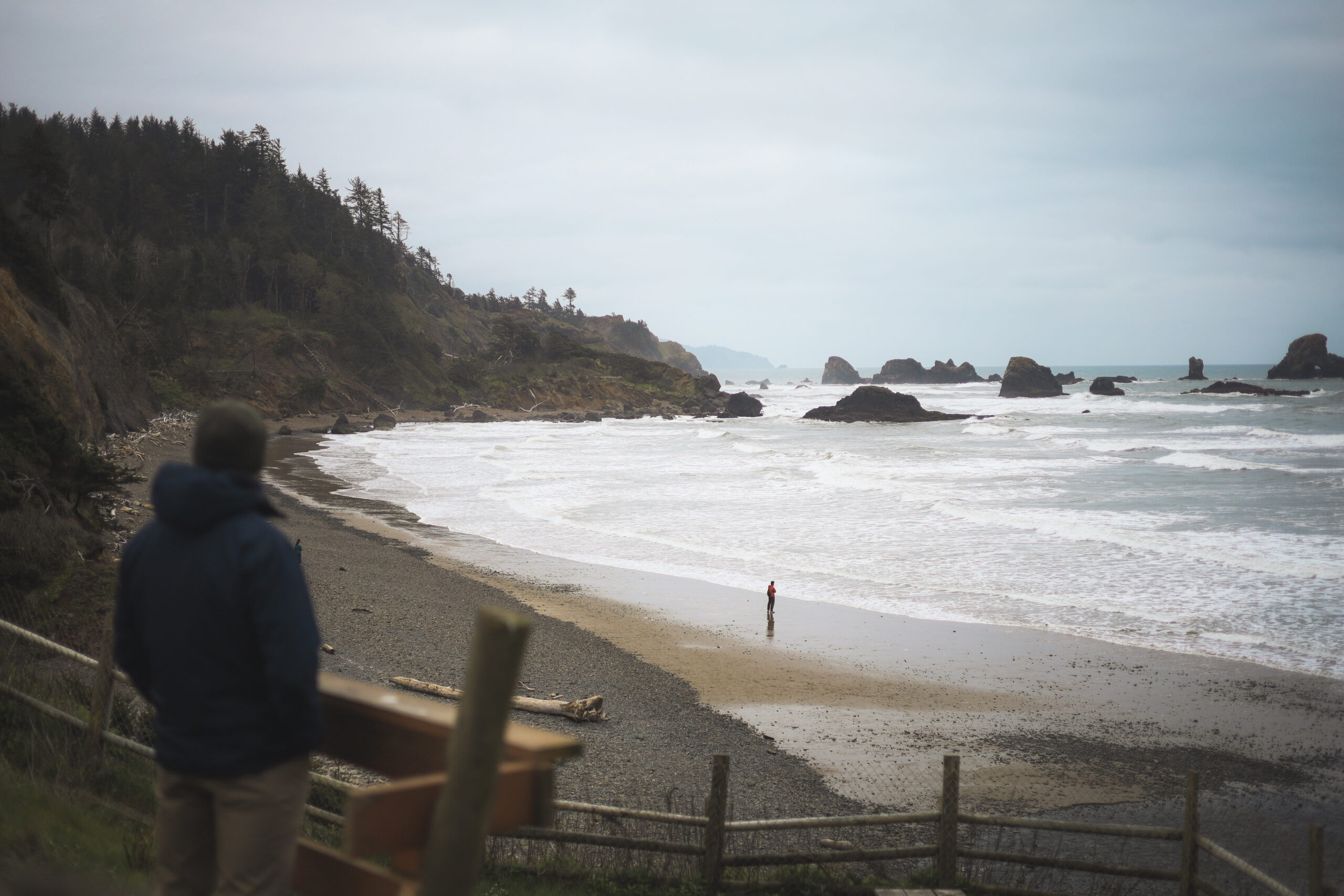 Ecola State Park