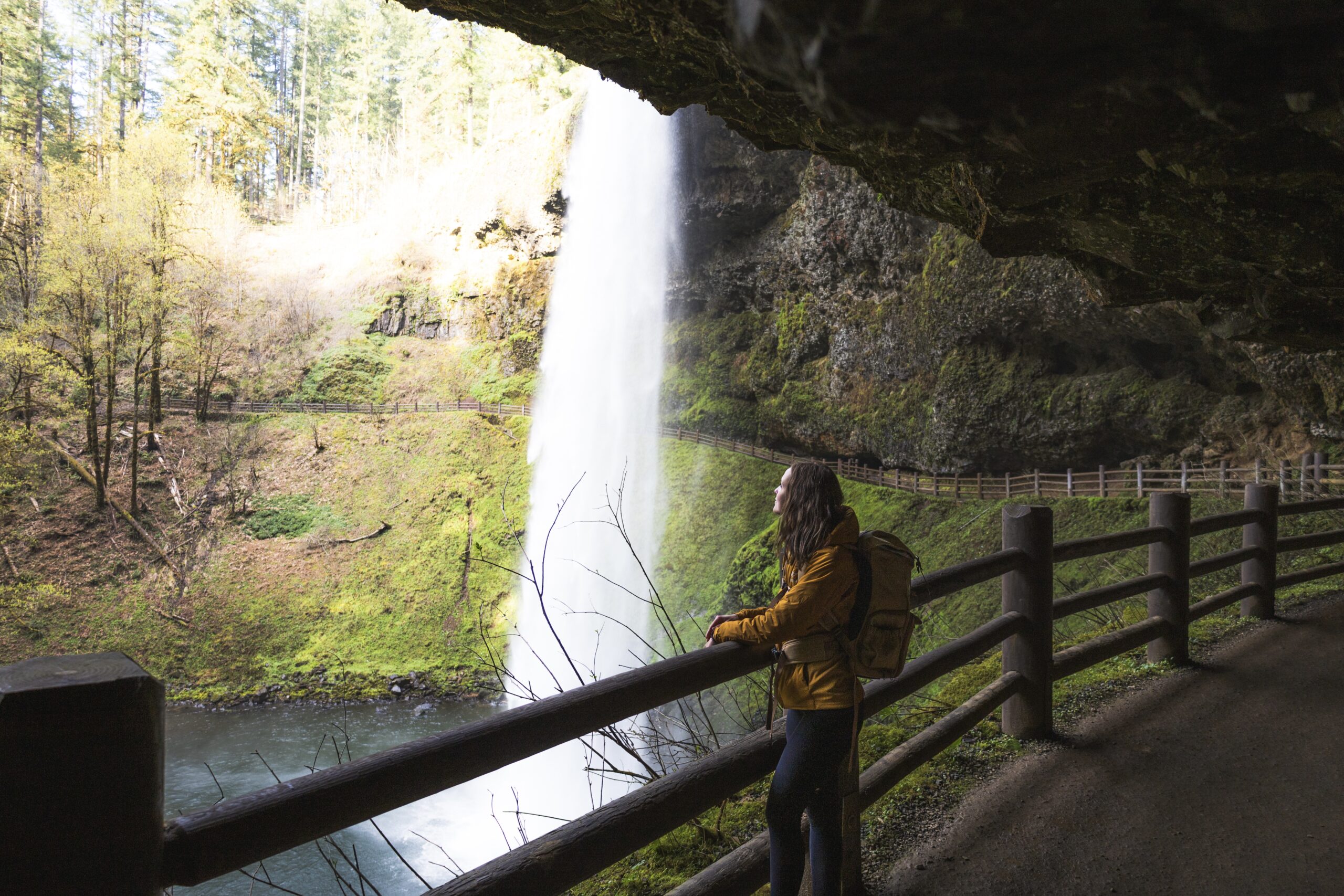 Silver Falls State Park