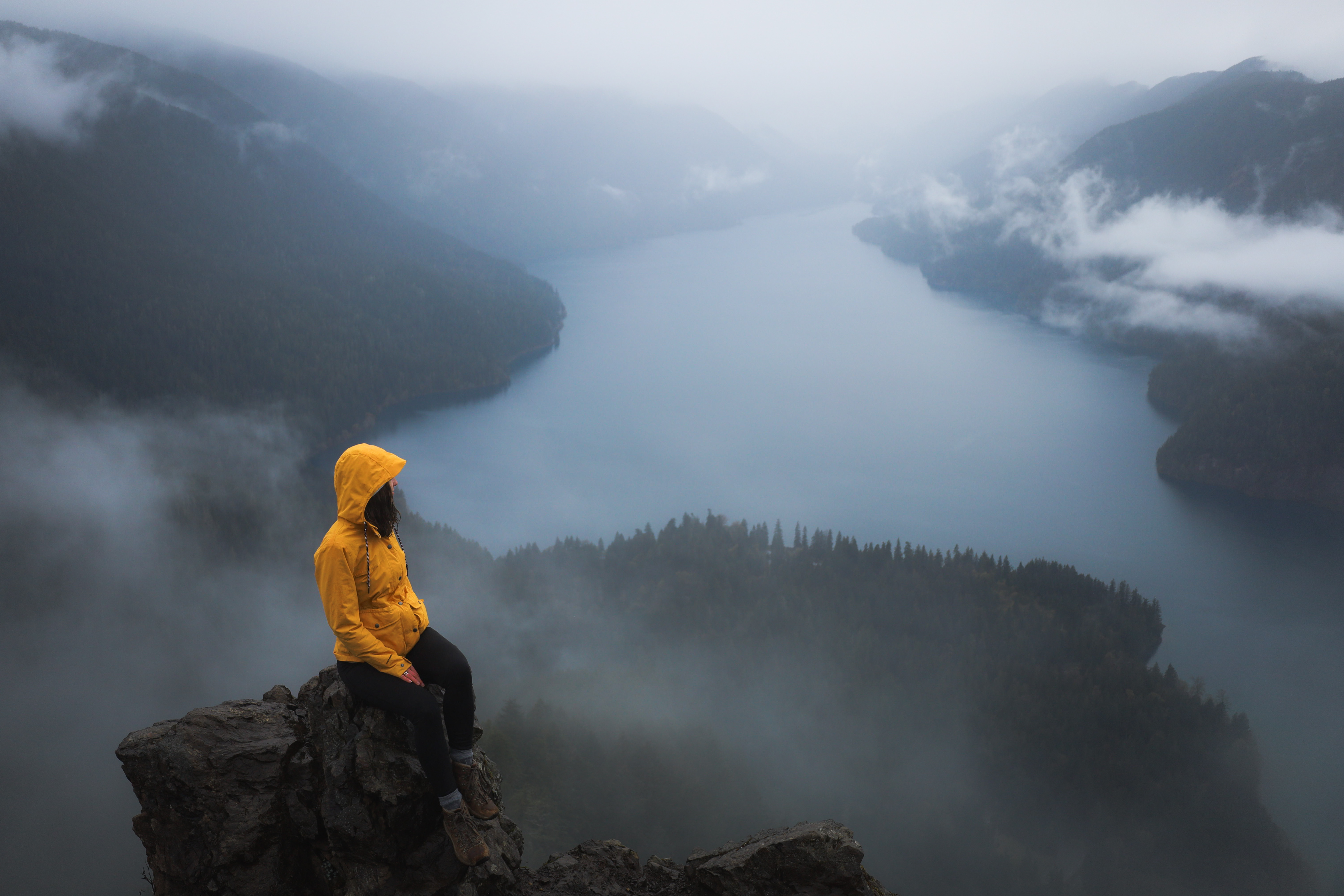 Mount Storm King - Olympic National Park Itinerary