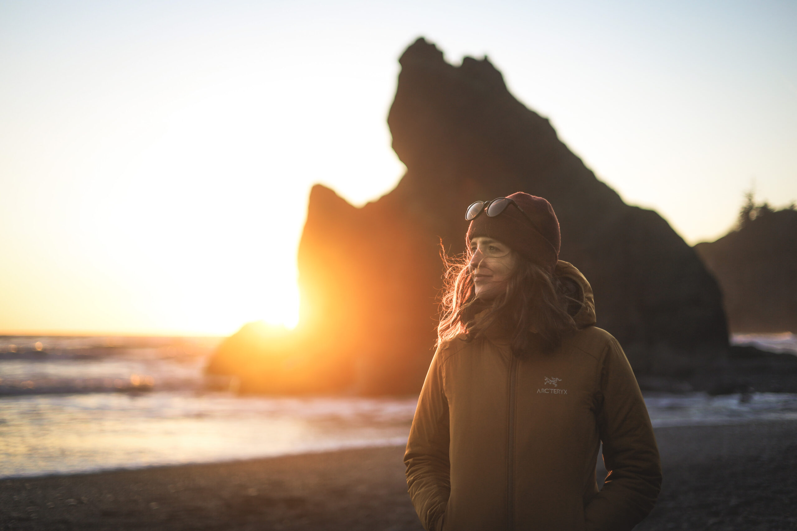 Ruby Beach