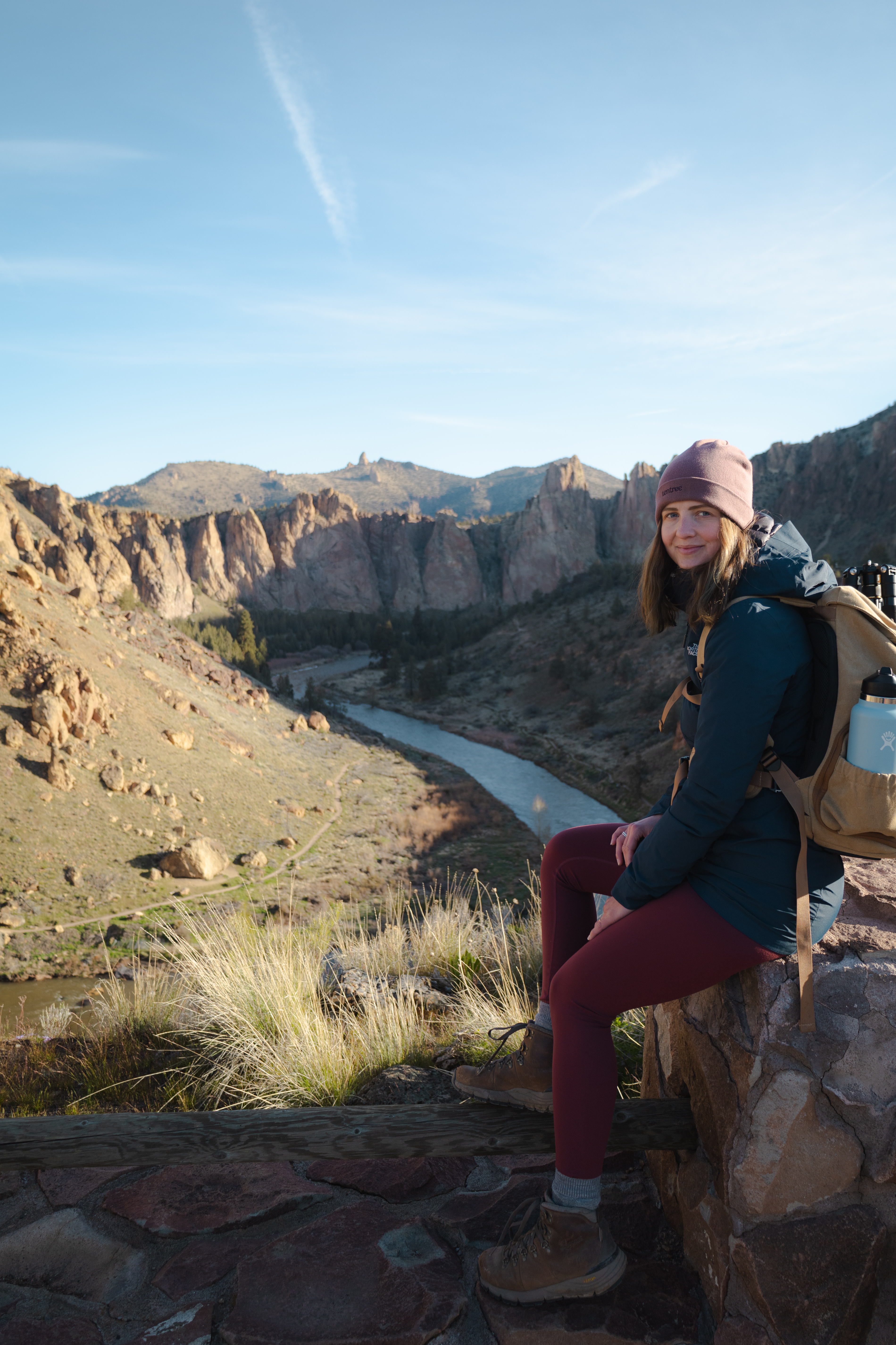 Smith Rock State Park