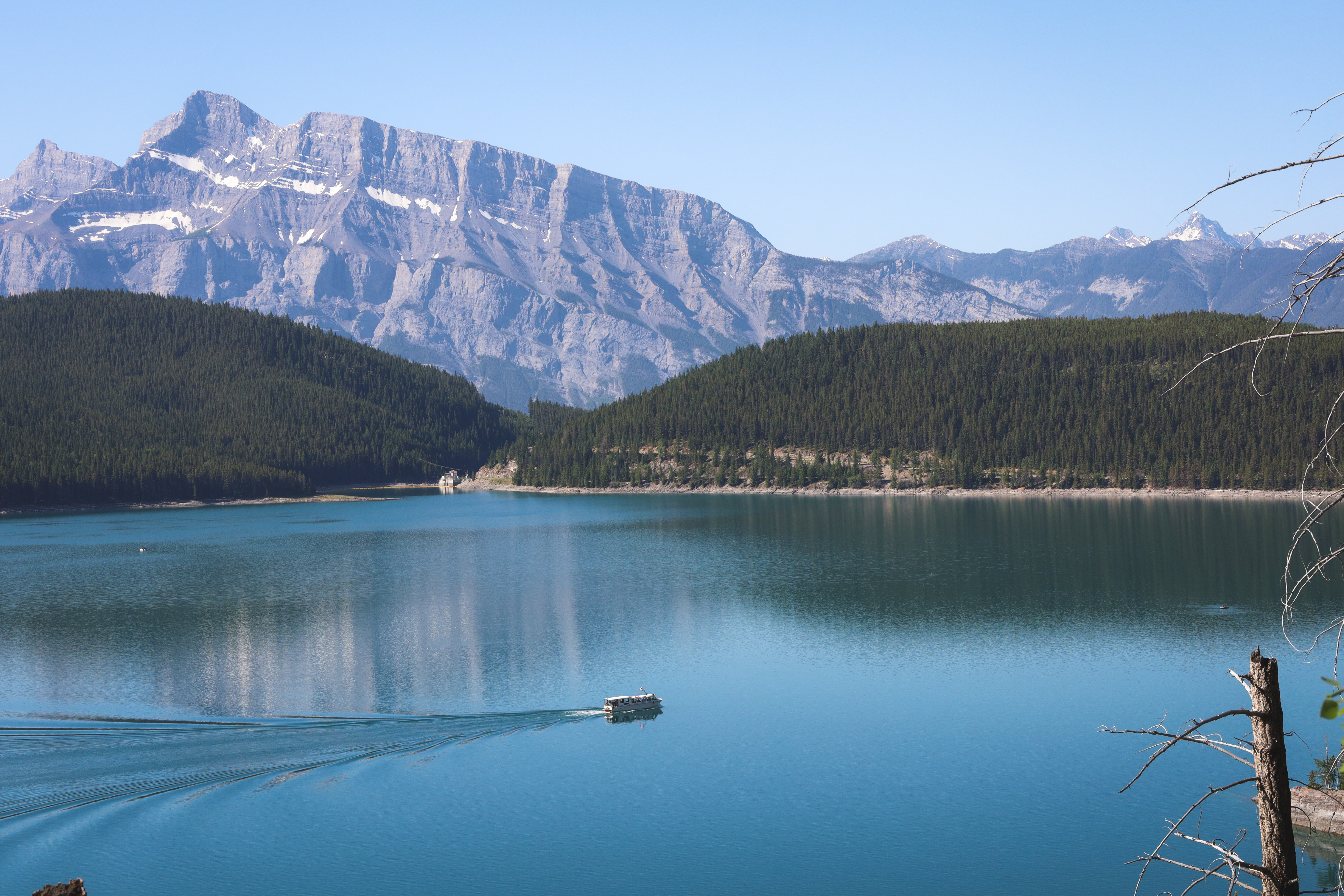 Lake Minnewanka