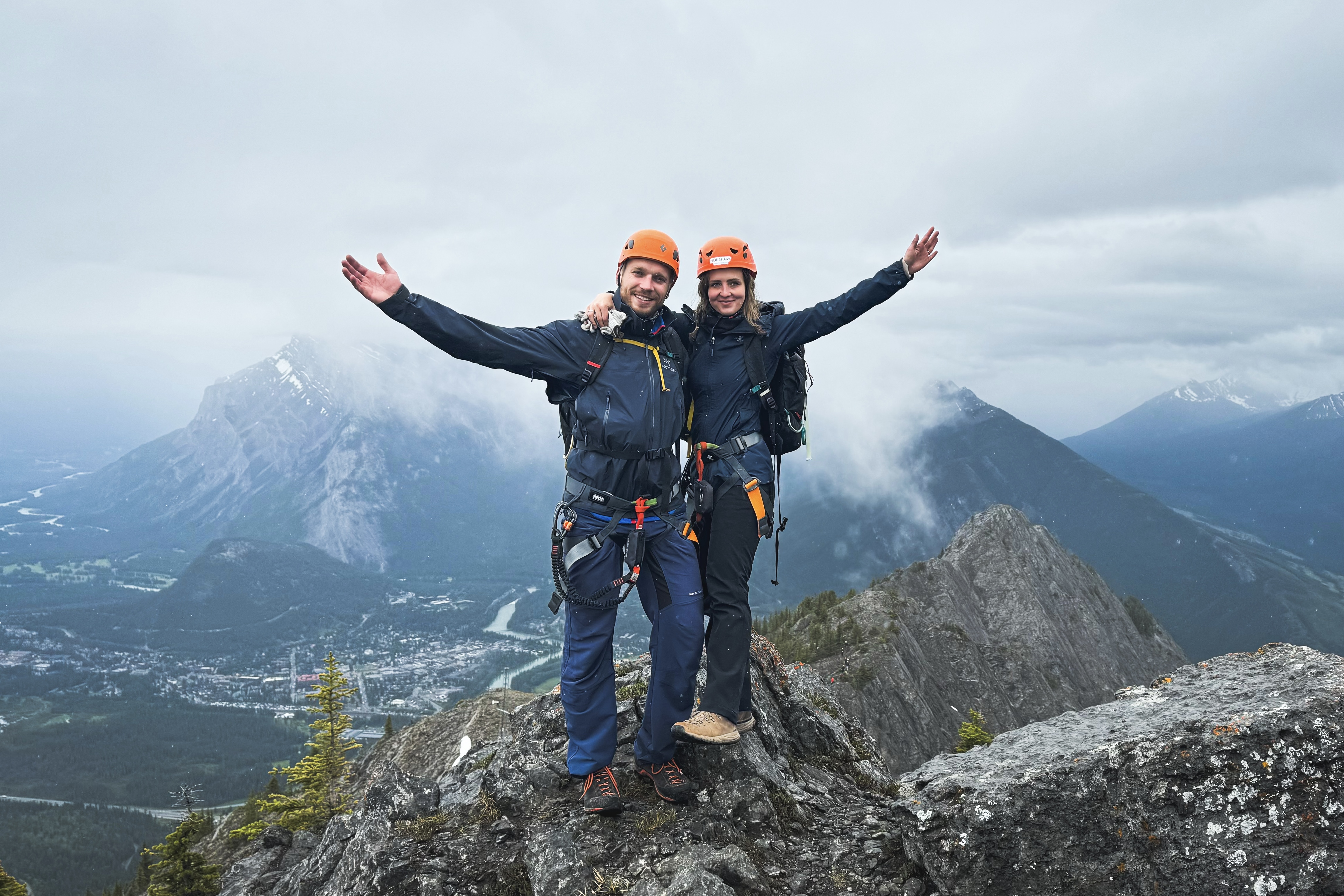 Banff Via Ferrata