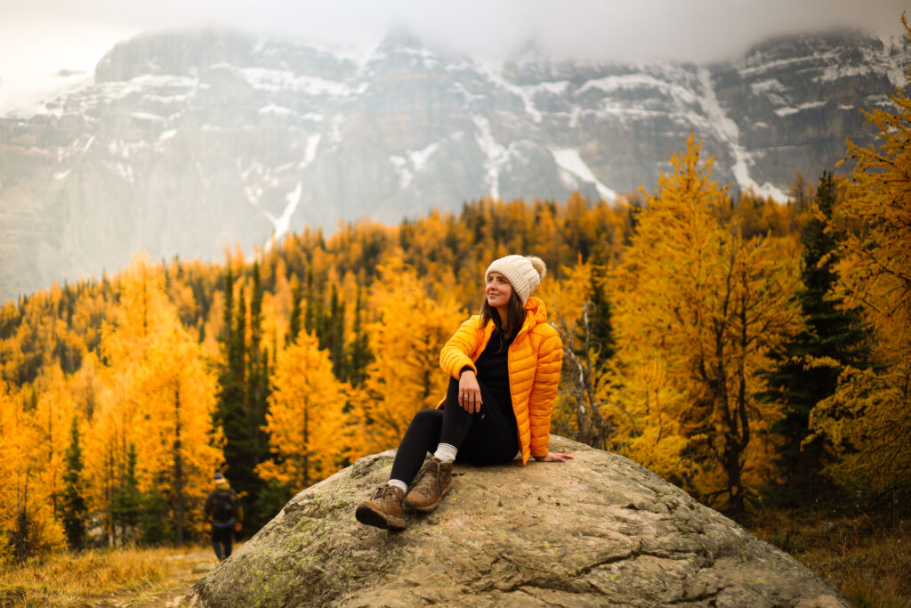 Larch Season Hikes in Banff - Featured Photo