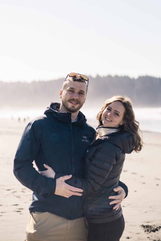 Dreamy Adventurers Adventure Travel Blog - Jana & Matej - About Authors Image